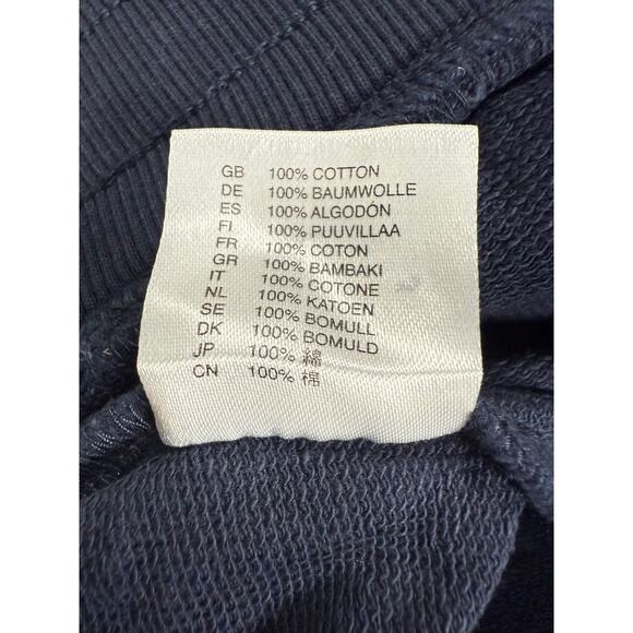 Daily Bread & Boxers Men's Solid Drawstring Lounge Short AP2 Dark Navy Large - Picture 13 of 13